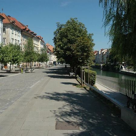 Vitez Apartment II Lublaň Exteriér fotografie