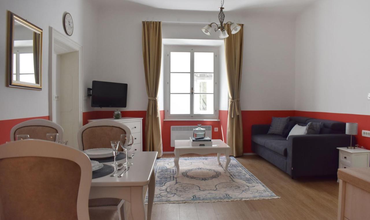 Vitez Apartment II Lublaň Exteriér fotografie