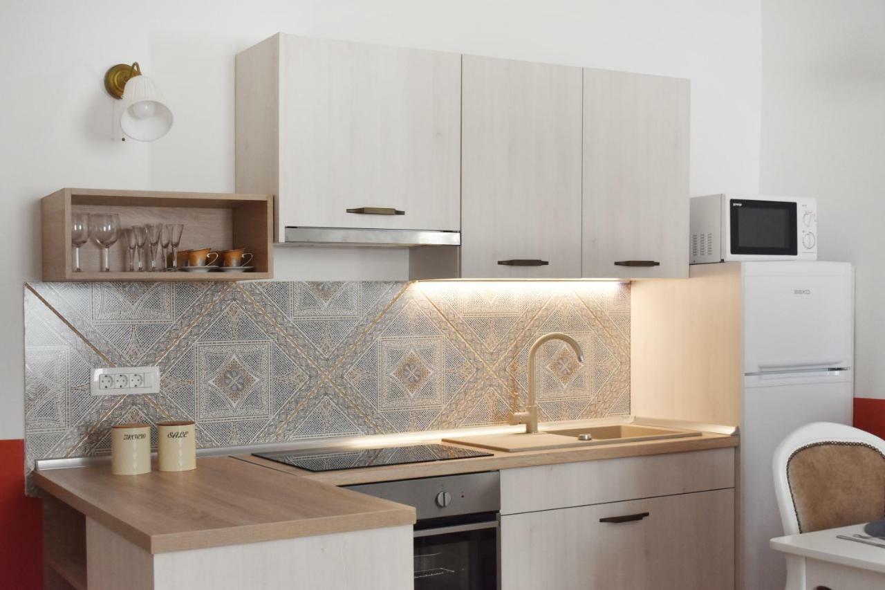 Vitez Apartment II Lublaň Exteriér fotografie