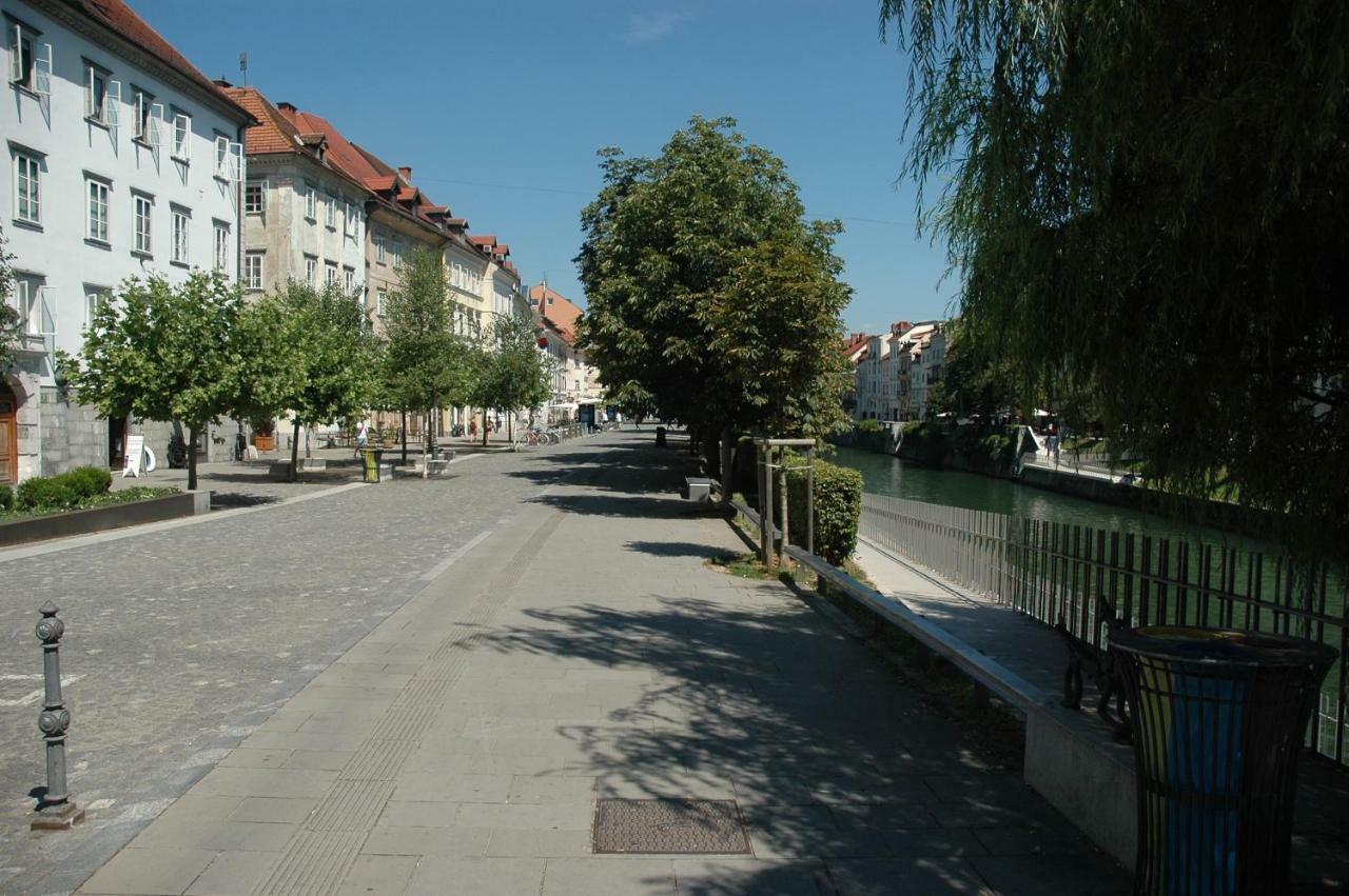 Vitez Apartment II Lublaň Exteriér fotografie