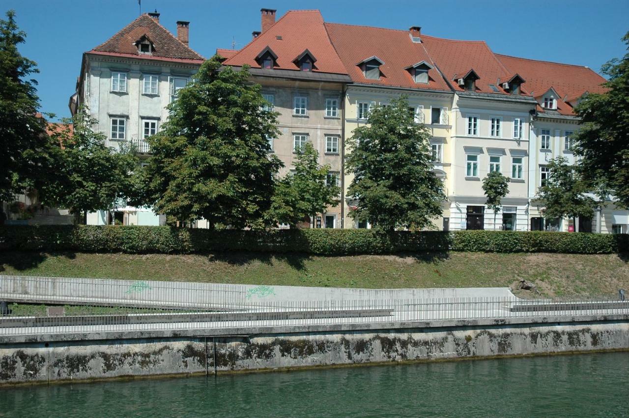 Vitez Apartment II Lublaň Exteriér fotografie